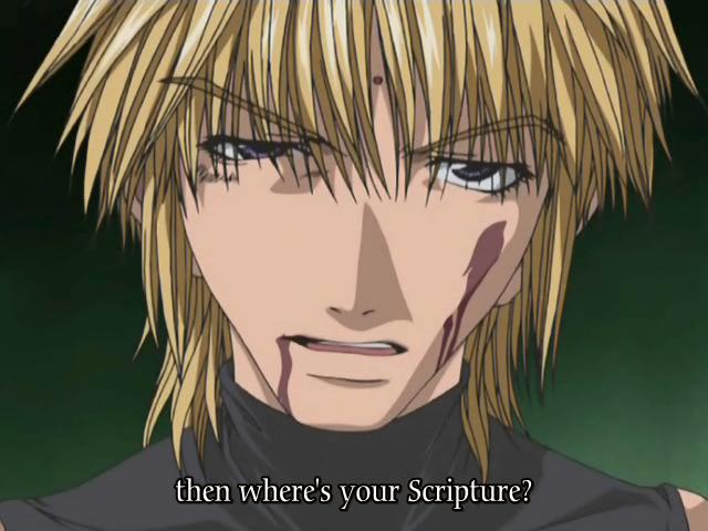 Otaku Gallery  / Anime e Manga / Saiyuki / Screen Shots / Saiyuki Reload / 24 - La battaglia riprende / 184.jpg